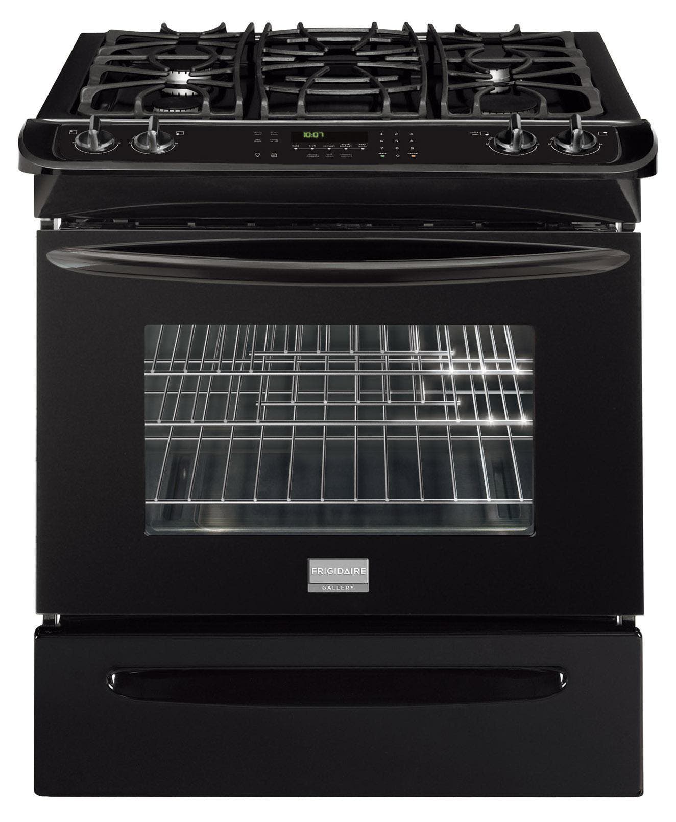 Frigidaire FGGS3045KB Black