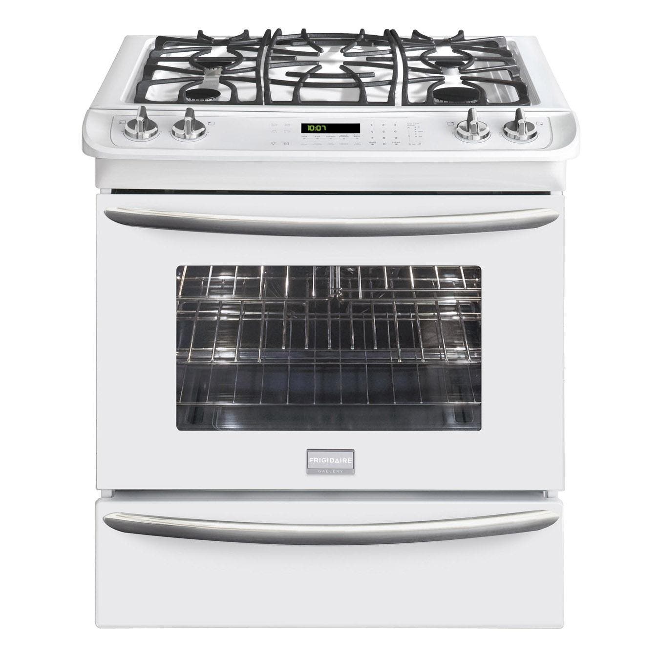 Frigidaire FGGS3075KW White