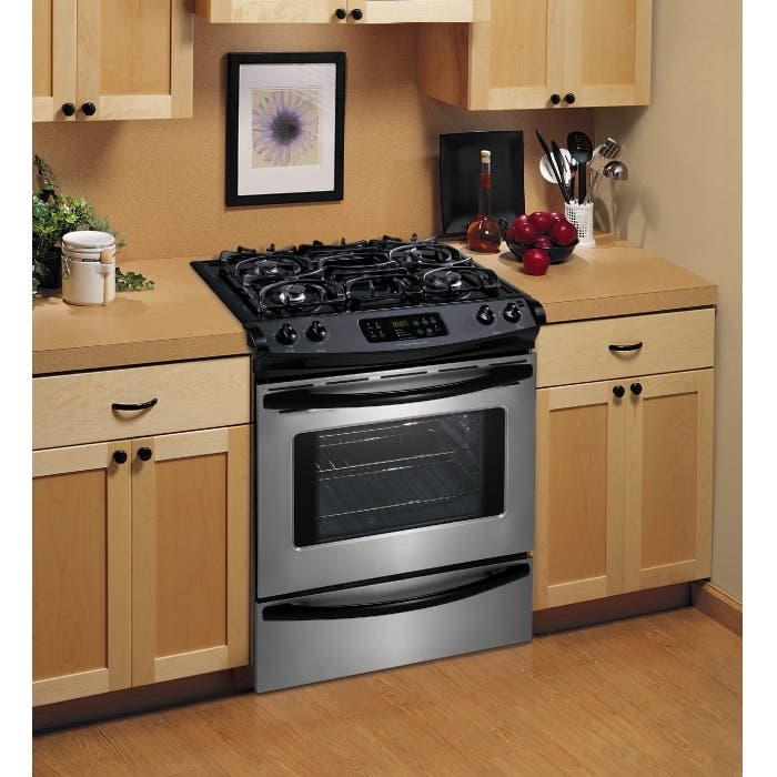 Frigidaire FGS365EC Stainless Steel