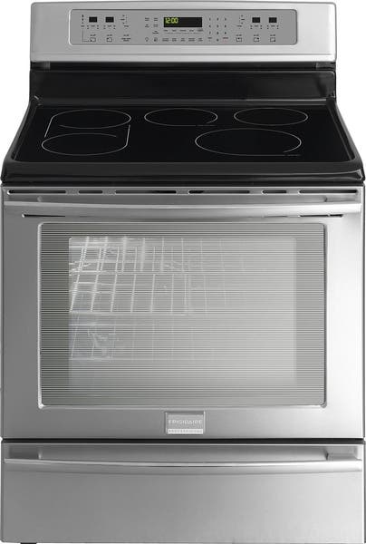 Frigidaire FPEF3081KF Stainless Steel
