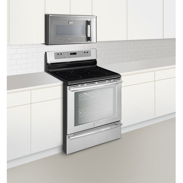 Frigidaire FPEF3081KF Stainless Steel