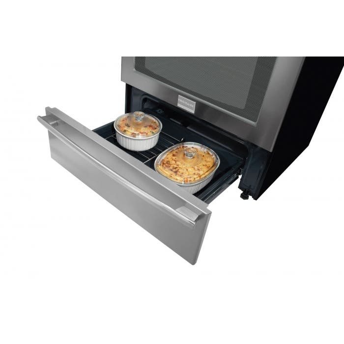 Frigidaire FPEF3081KF Stainless Steel