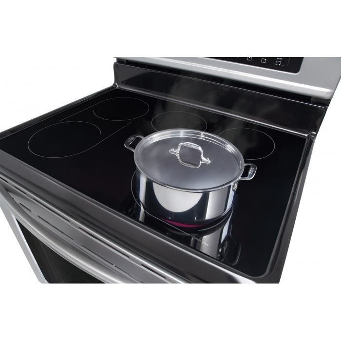 Frigidaire FPEF3081KF Stainless Steel