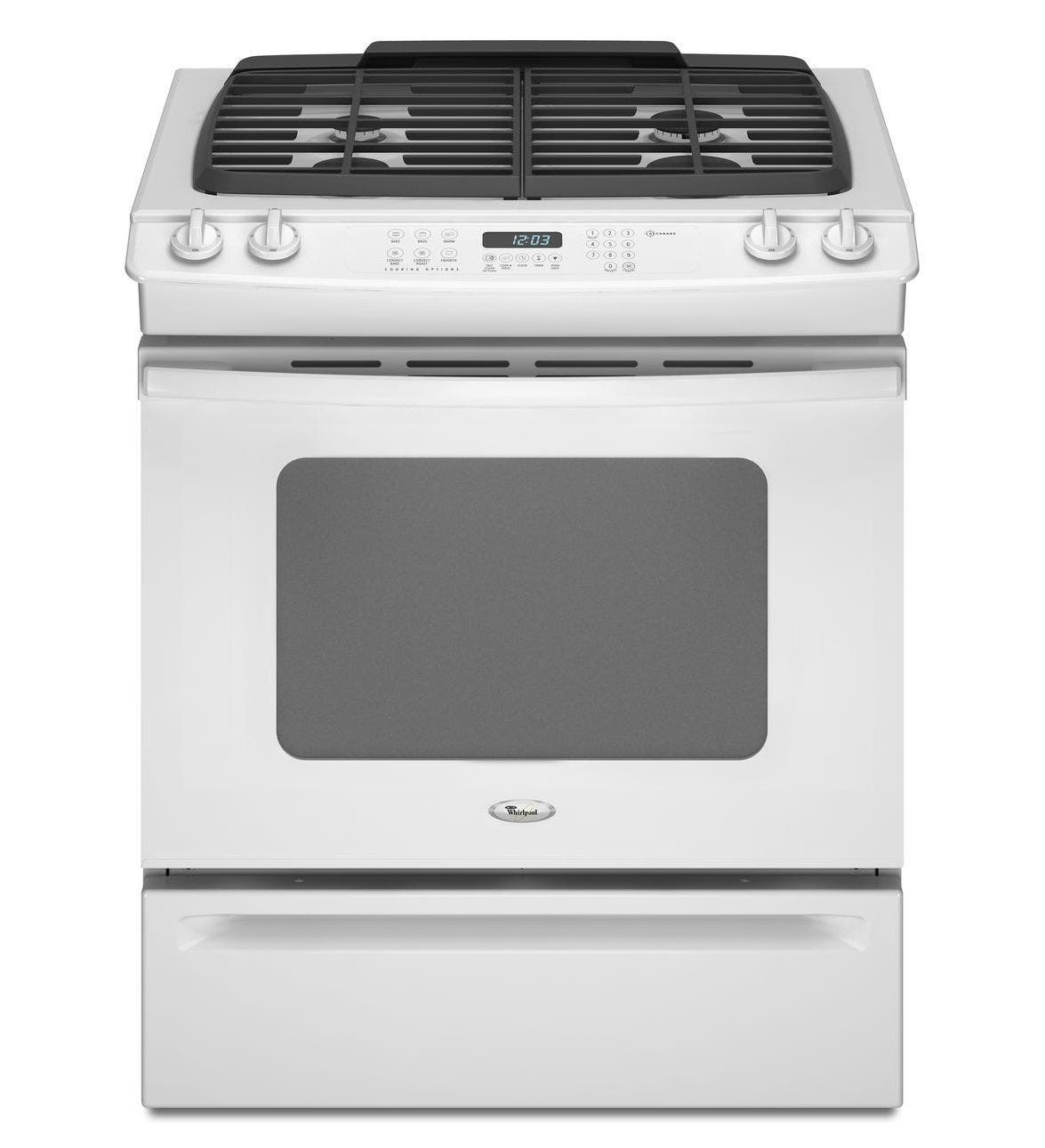 Whirlpool GW399LXUQ White