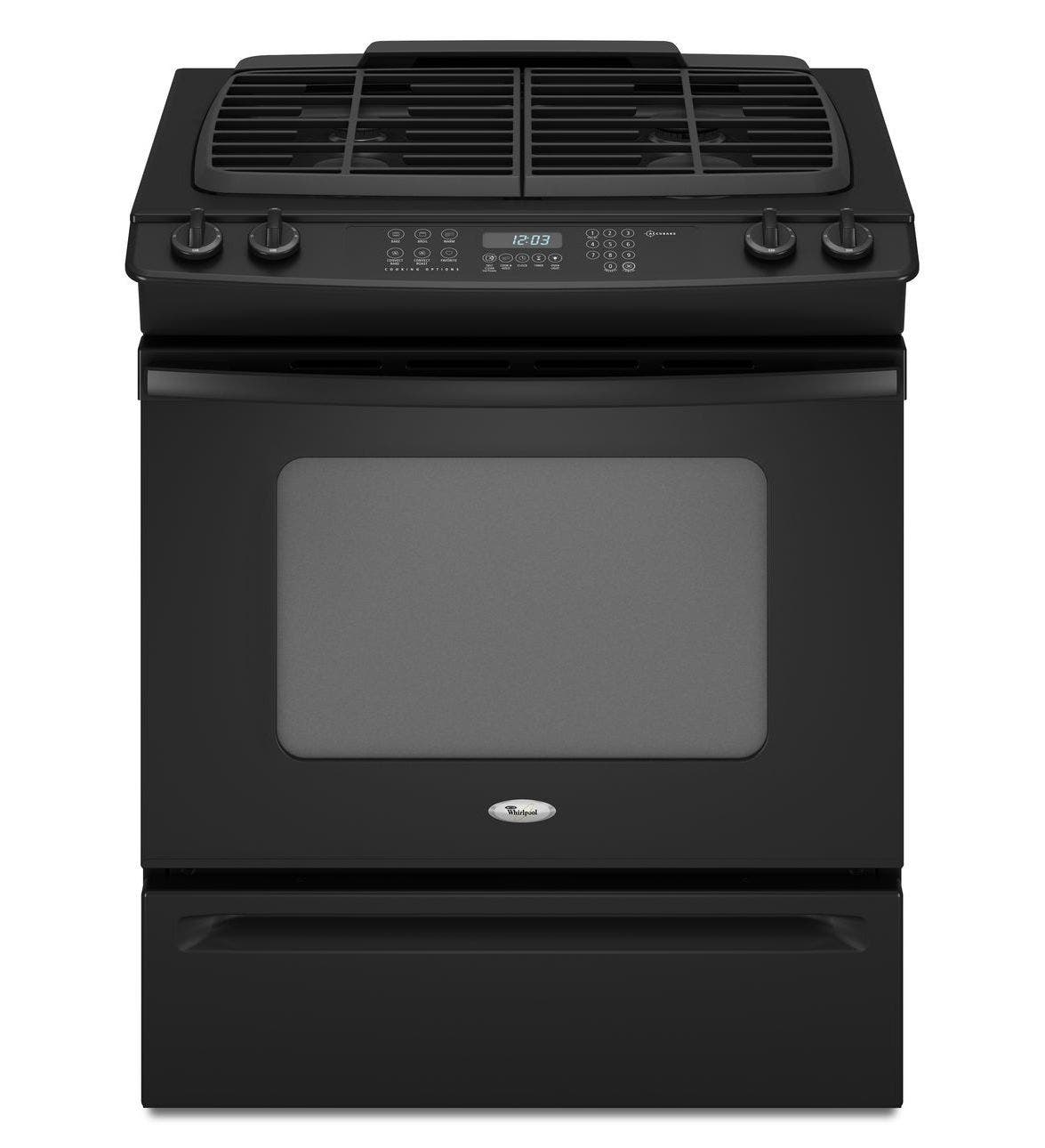 Whirlpool GW399LXUB Black