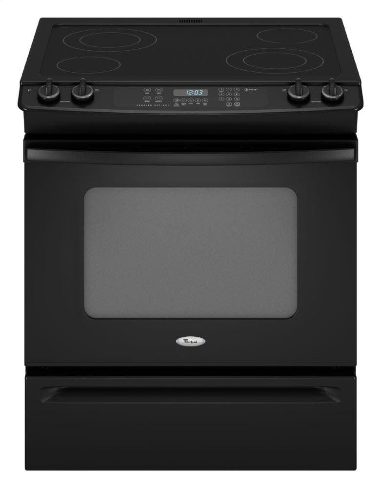 Whirlpool GY397LXUB Black