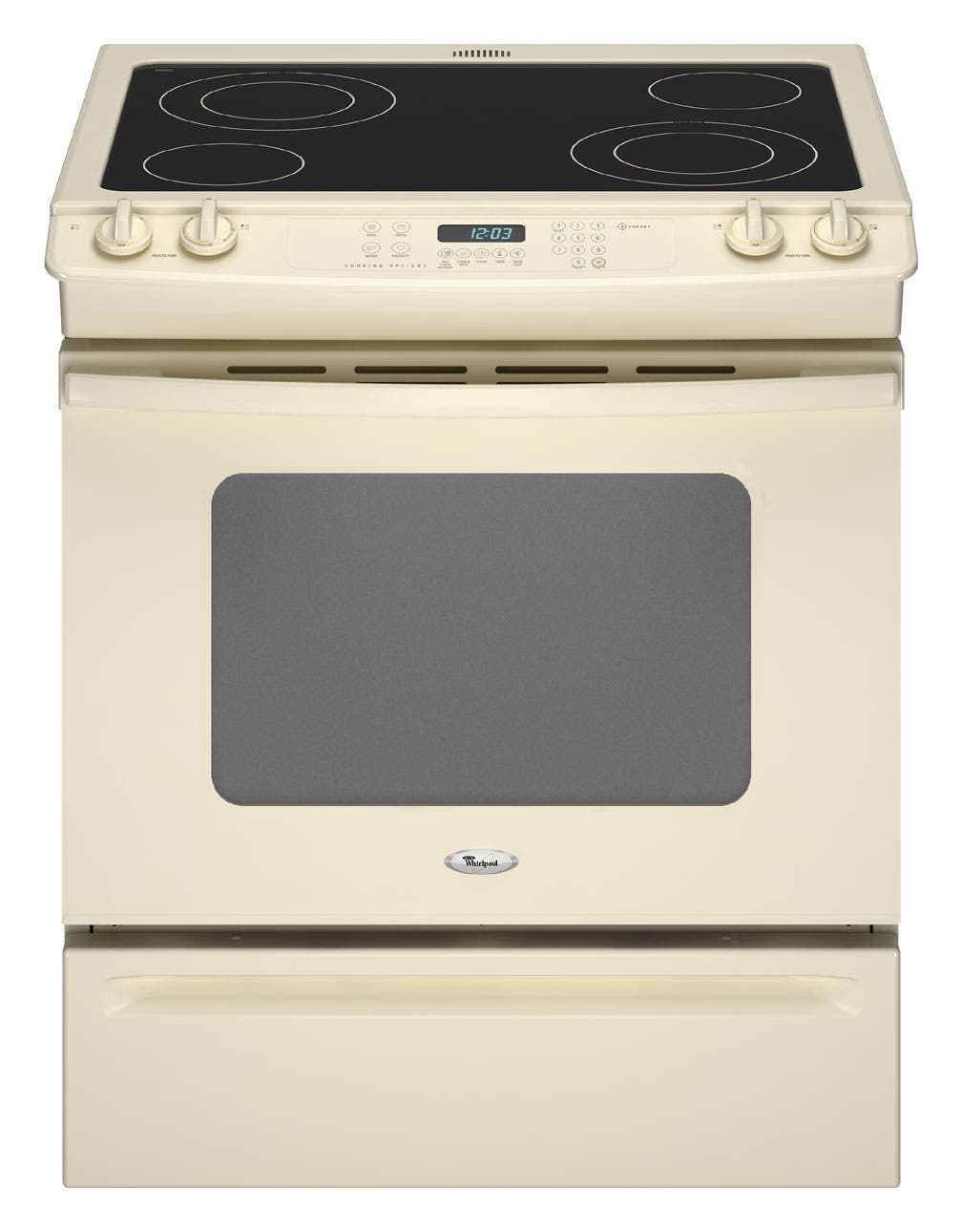 Whirlpool GY397LXUT Bisque