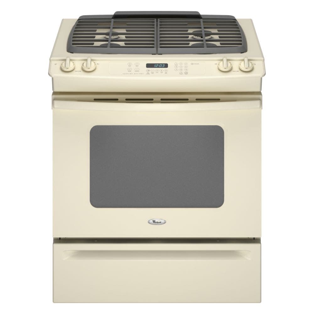 Whirlpool GW397LXUT Bisque