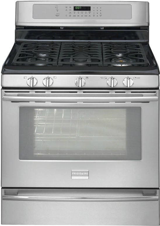 Frigidaire Professional FPGF3081KF 30" Freestanding Gas Range