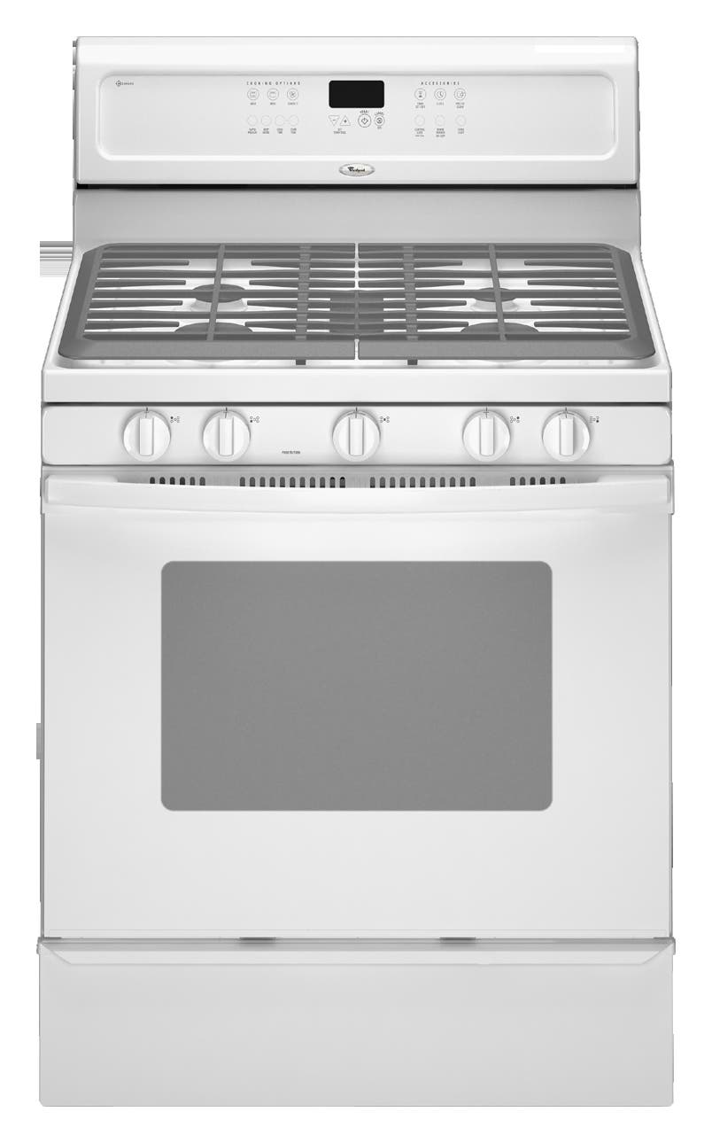 Whirlpool GFG471LVQ White