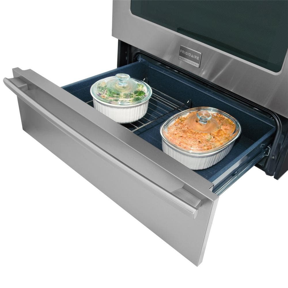 Frigidaire Professional FPGS3085KF 30" Slide-in Gas Range