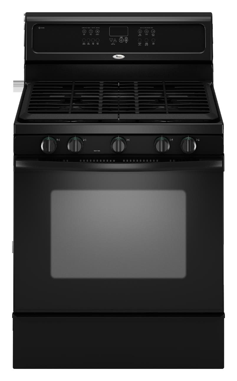 Whirlpool GFG471LVB Black