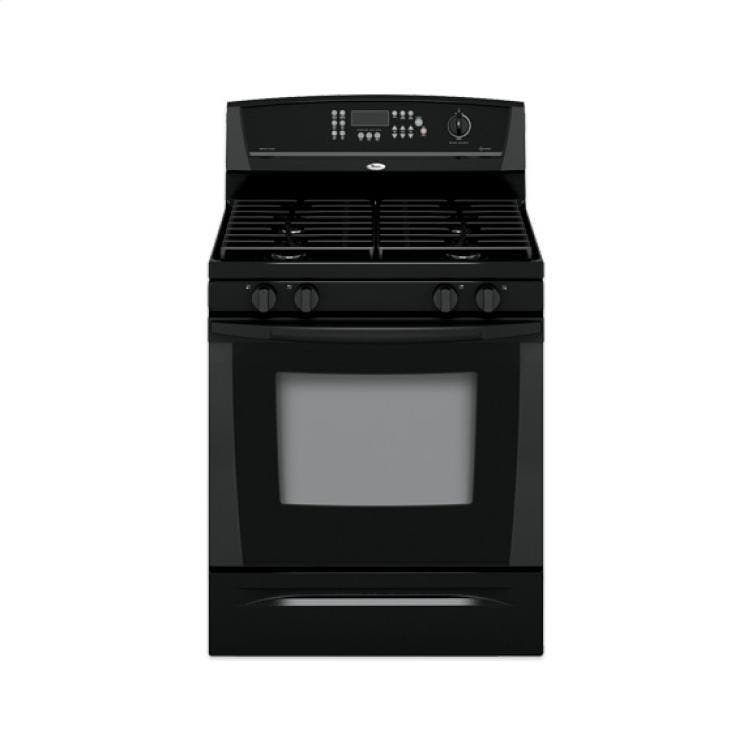 Whirlpool GS773LXSB Black on Black