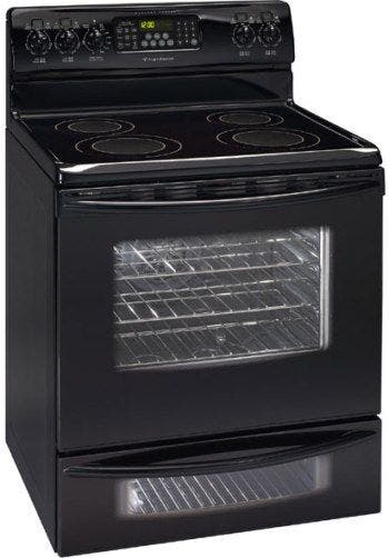 Frigidaire GLEFM97FPB Pearl Black