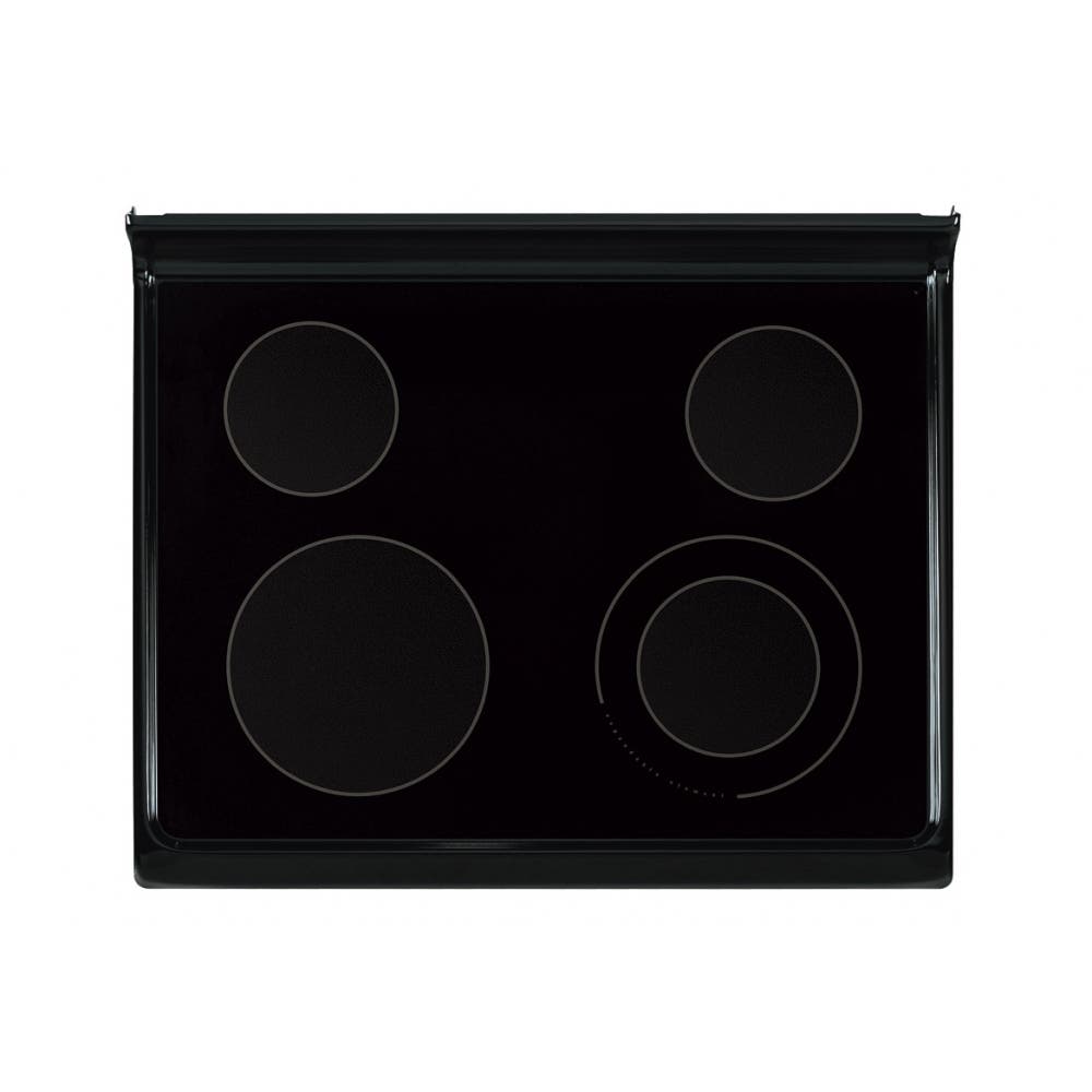 Frigidaire GLEFZ369FC 30" Freestanding Electric Smoothtop Range