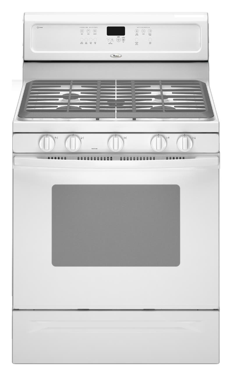 Whirlpool GFG461LVQ White