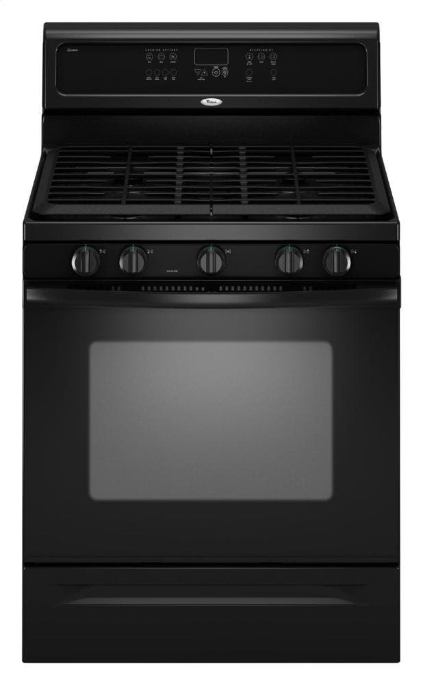 Whirlpool GFG461LVB Black