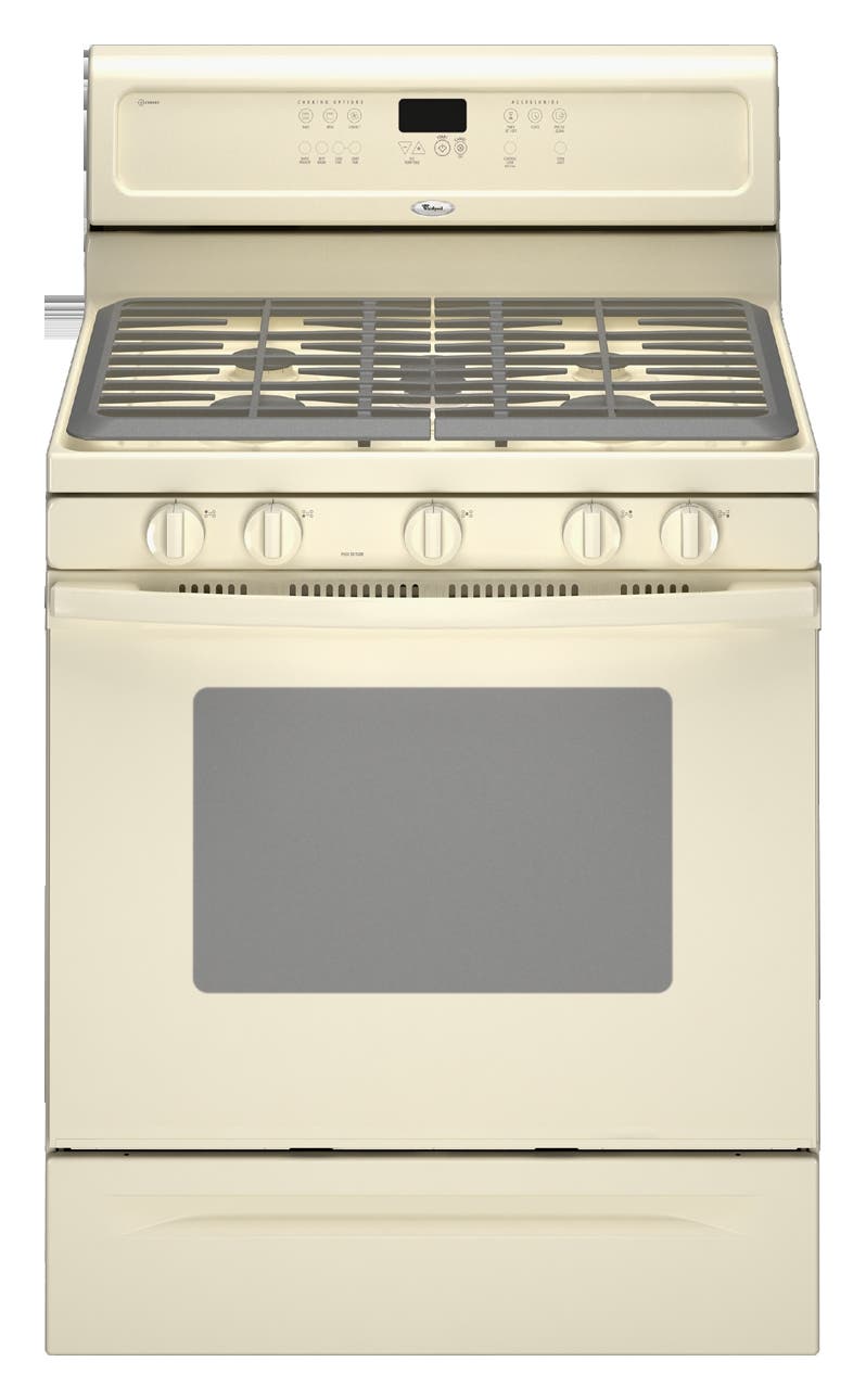 Whirlpool GFG461LVT Bisque