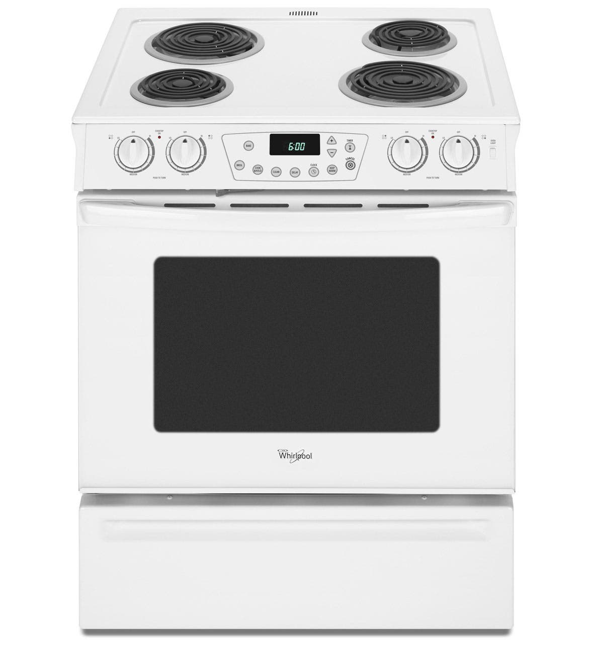 Whirlpool RY160LXTQ White