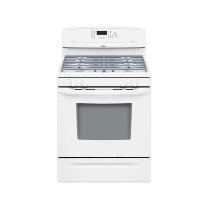 Whirlpool GS563LXSQ White on White