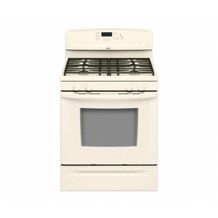 Whirlpool GS563LXST Bisque on Bisque