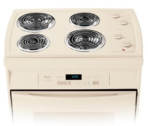 Whirlpool RS675PXGT Bisque on Bisque