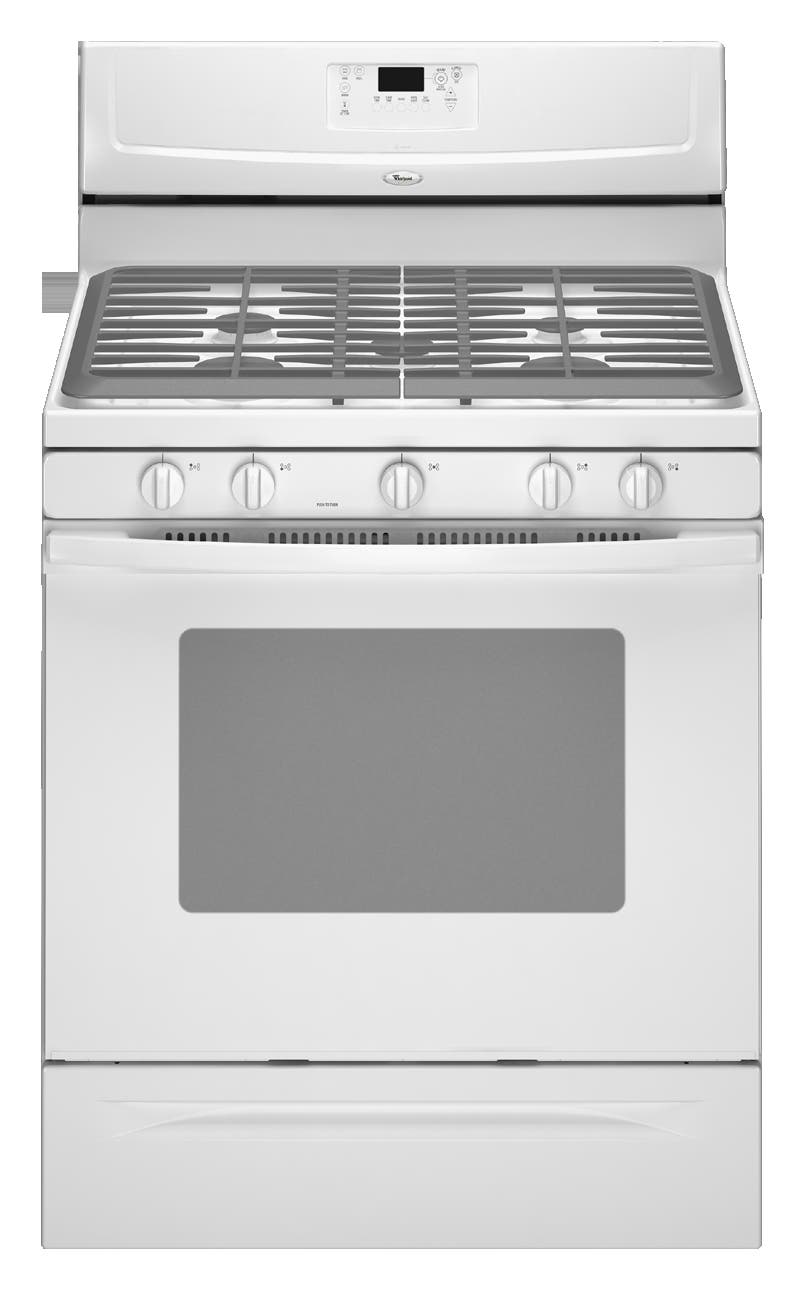Whirlpool WFG381LVQ White