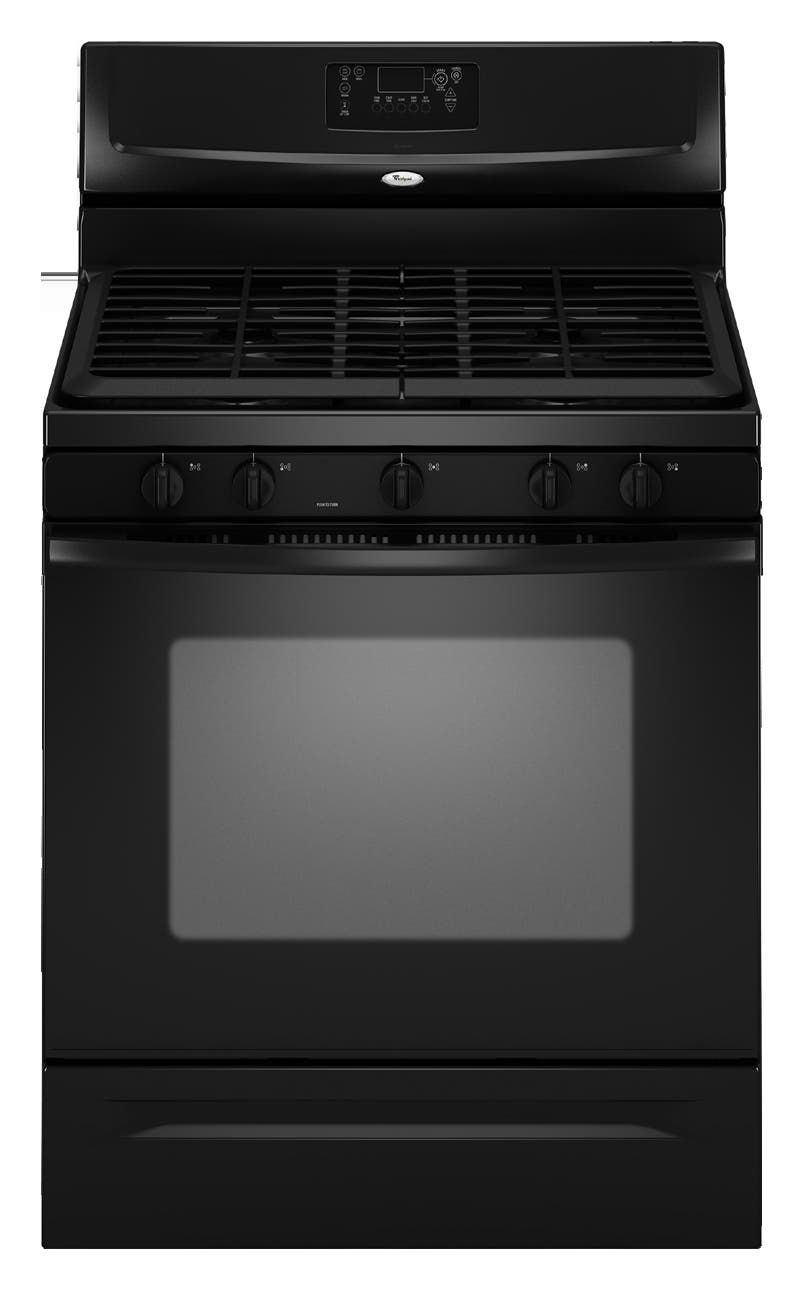 Whirlpool WFG381LVB Black