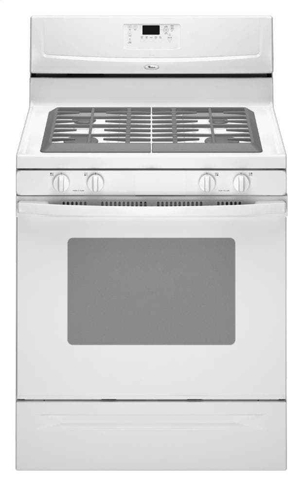 Whirlpool WFG371LVQ White