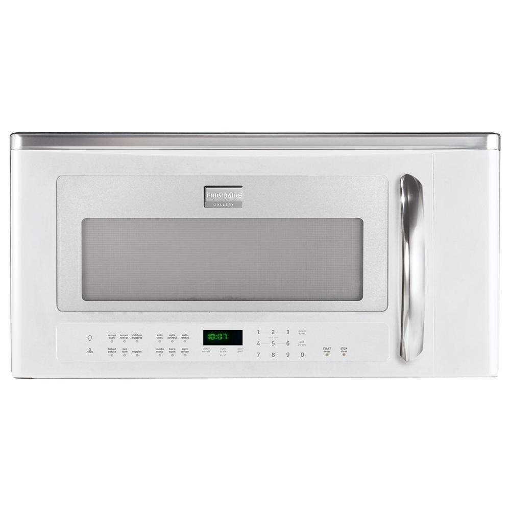 Frigidaire FGBM187KW White