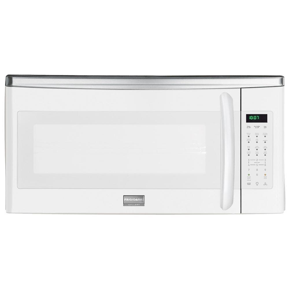 Frigidaire FGMV185KW White
