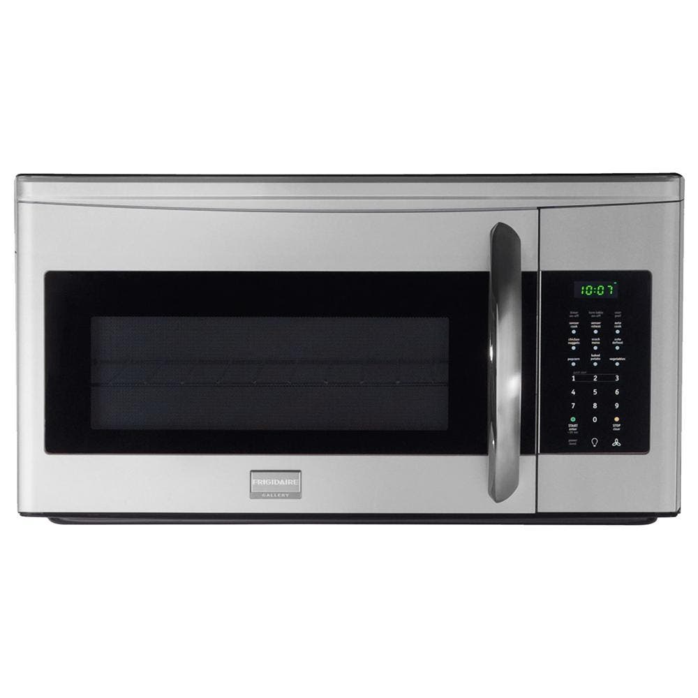 Frigidaire FGMV185KF Stainless Steel