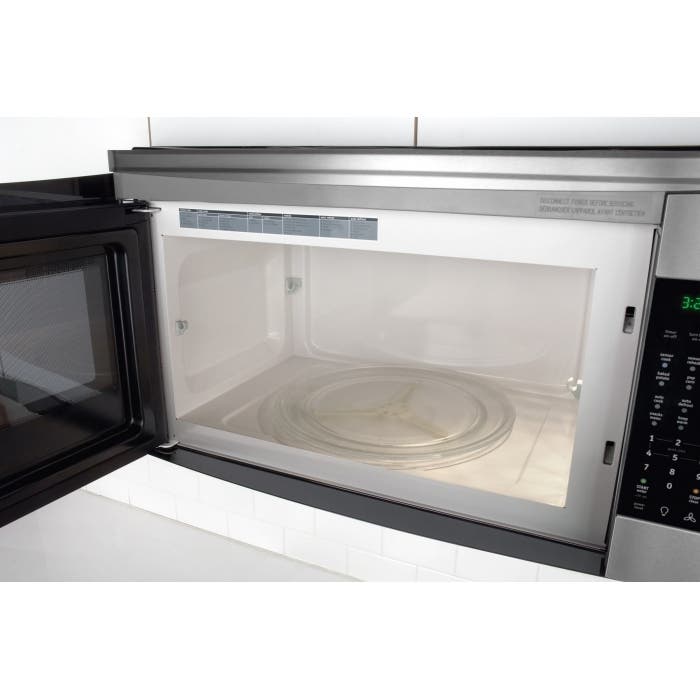 Frigidaire FGMV185KF Stainless Steel