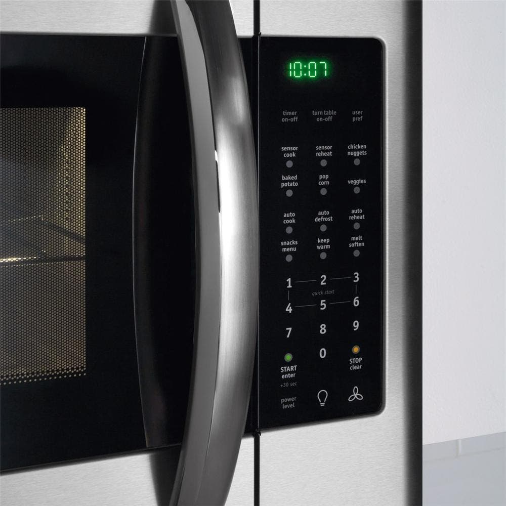 Frigidaire FGMV185KF Stainless Steel