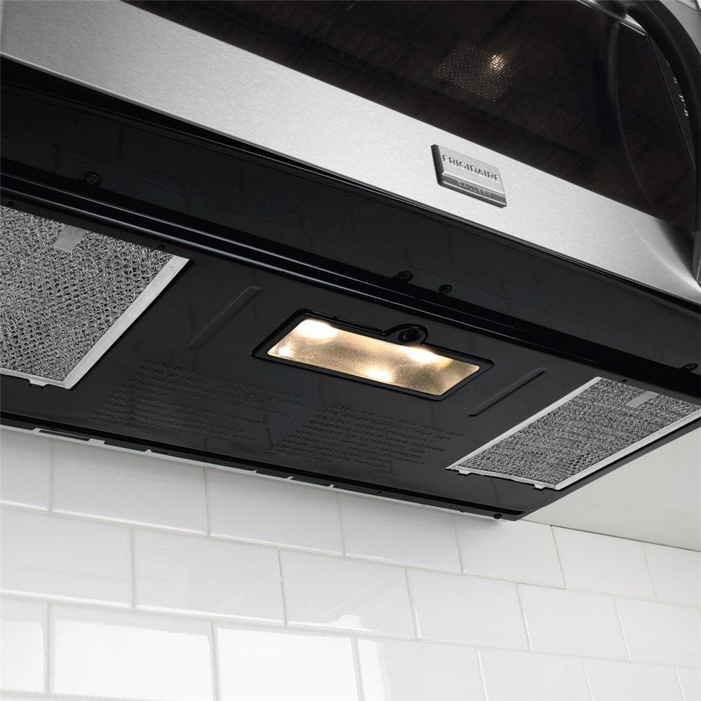 Frigidaire FGMV185KF Stainless Steel