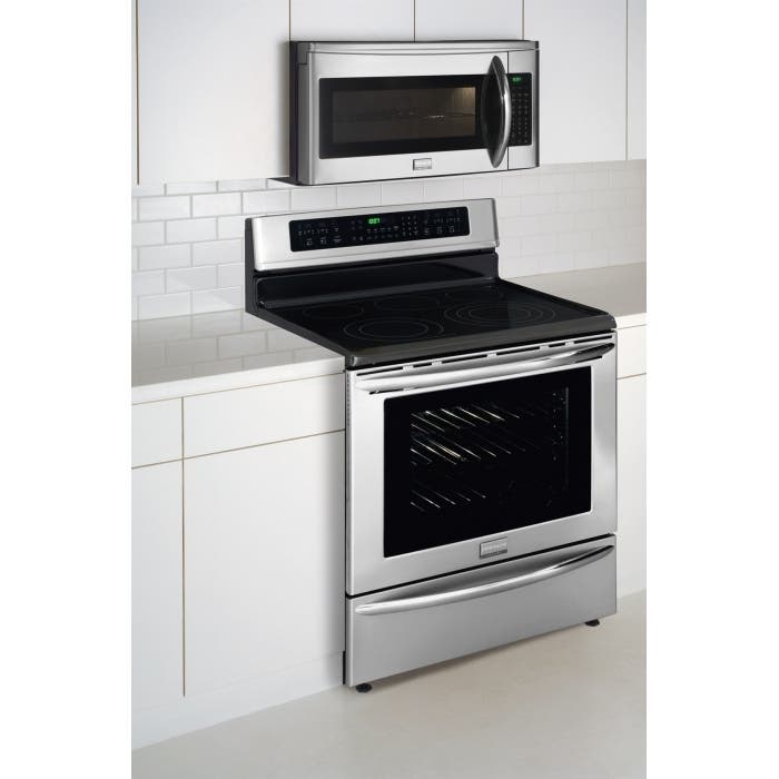 Frigidaire FGMV185KF Stainless Steel