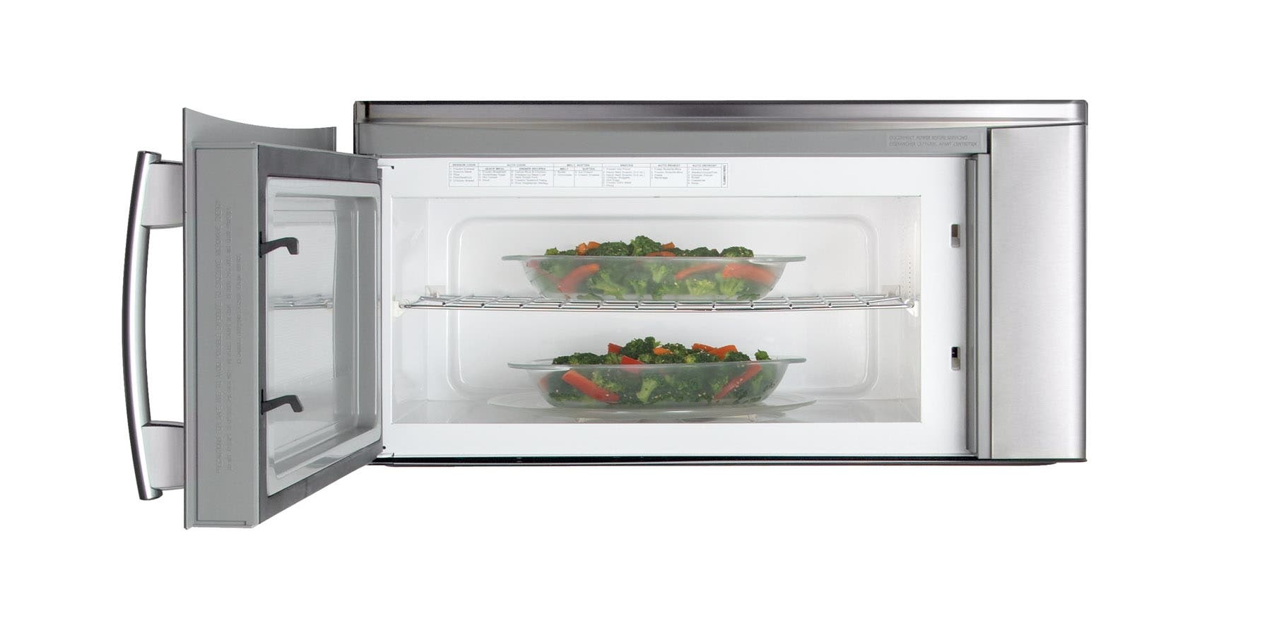 Frigidaire Professional FPBM189KF 1.8 cu. ft. Over-the-Range Microwave Oven