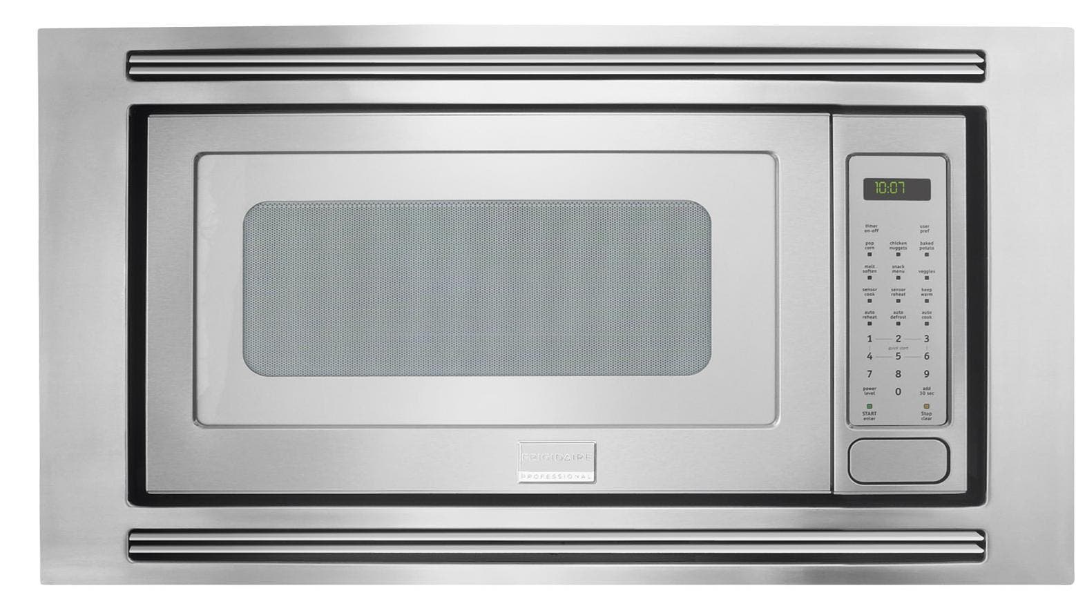 Frigidaire Professional FPMO209KF 2.0 cu. ft. Countertop Microwave Oven