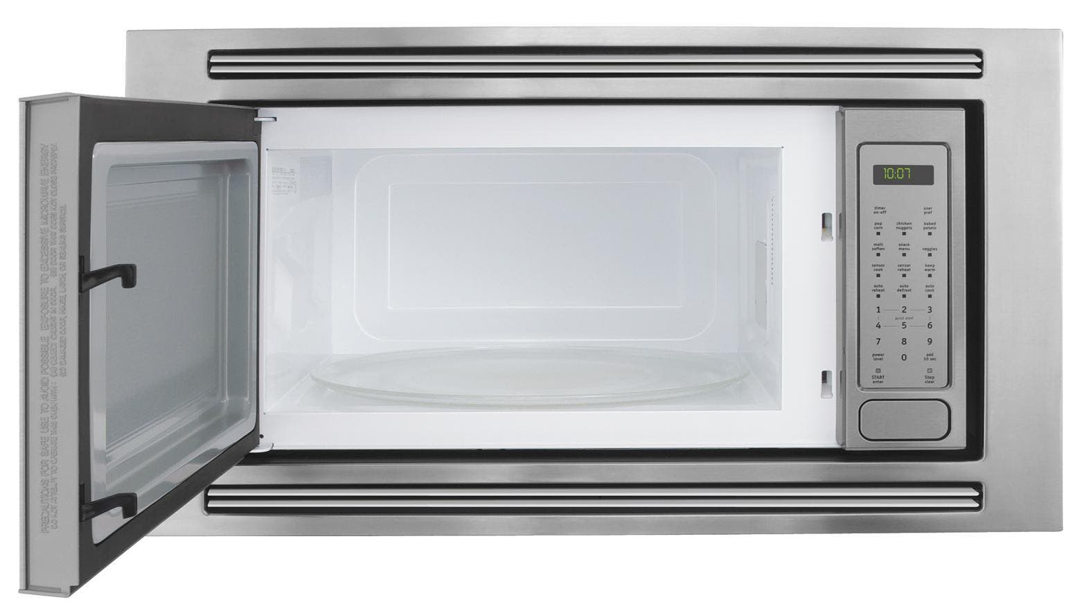 Frigidaire Professional FPMO209KF 2.0 cu. ft. Countertop Microwave Oven