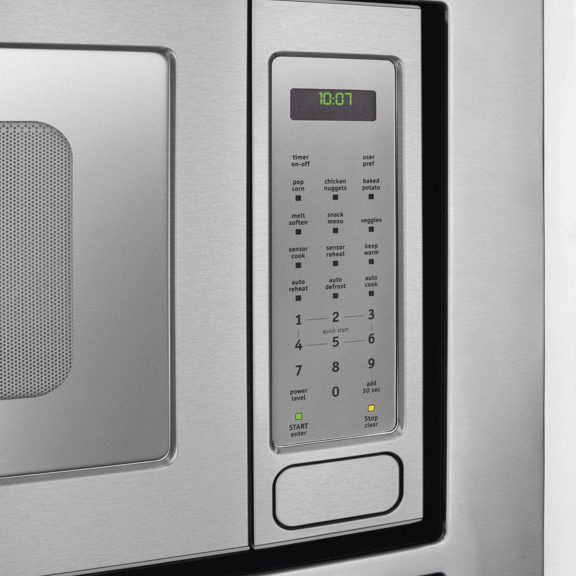 Frigidaire Professional FPMO209KF 2.0 cu. ft. Countertop Microwave Oven