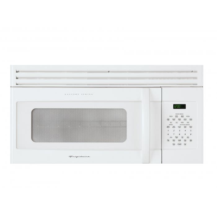 Frigidaire GLMV169HS White