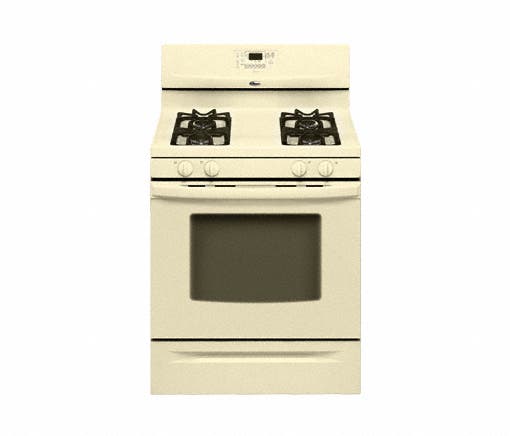 Whirlpool SF362LXTT Bisque on Bisque