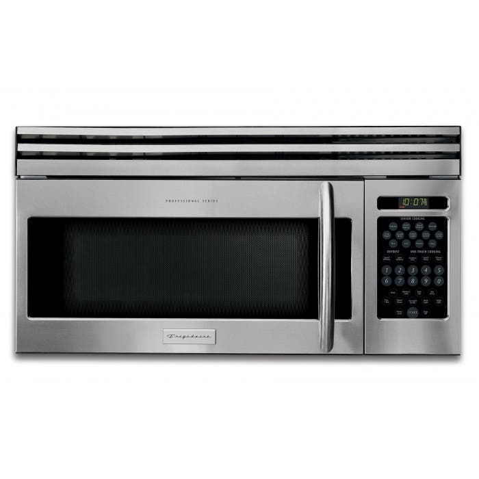 Frigidaire Professional PLMVZ169HC 1.6 cu. ft. Over-the-Range Microwave Oven