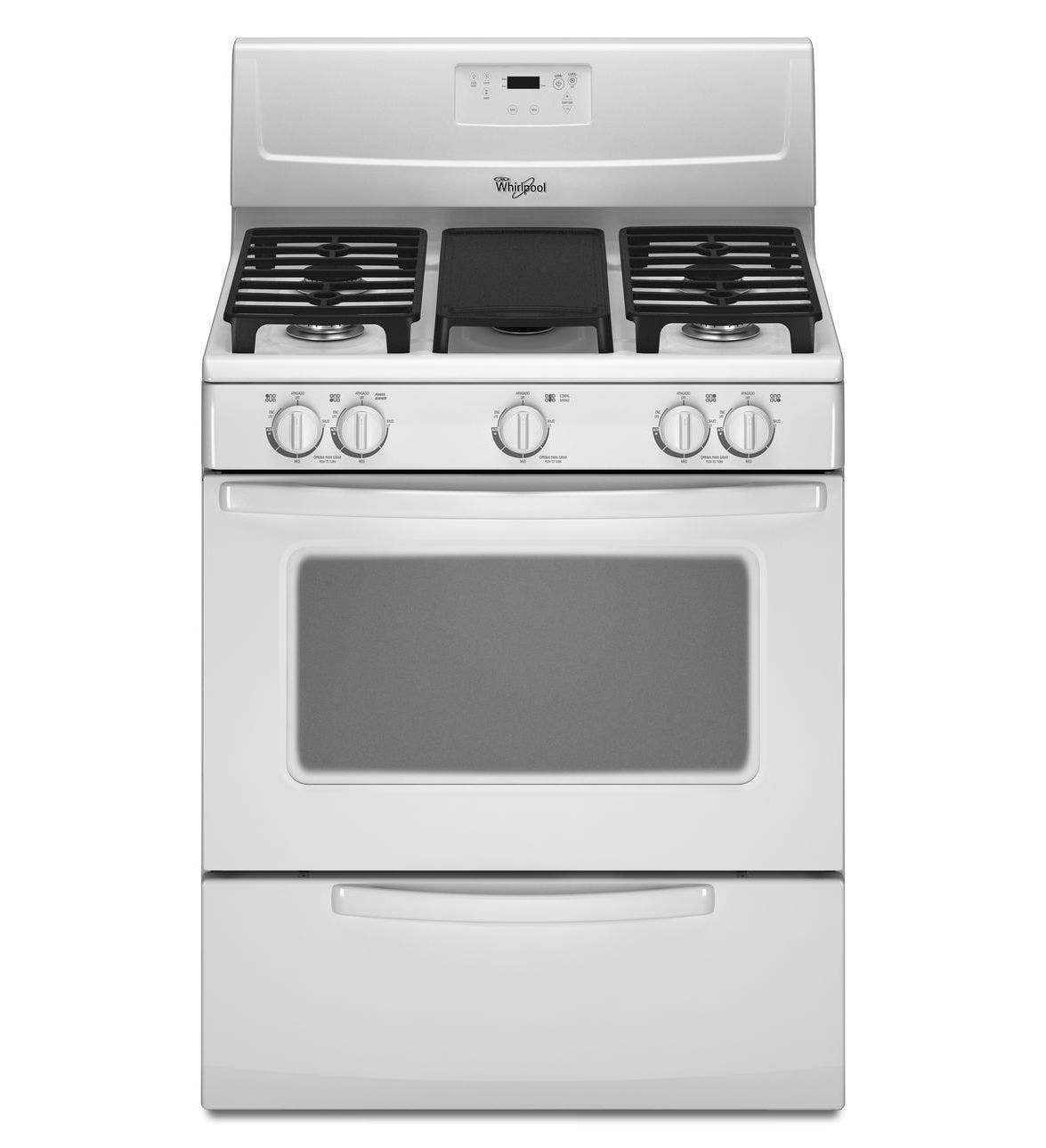 Whirlpool WFG231LVQ White