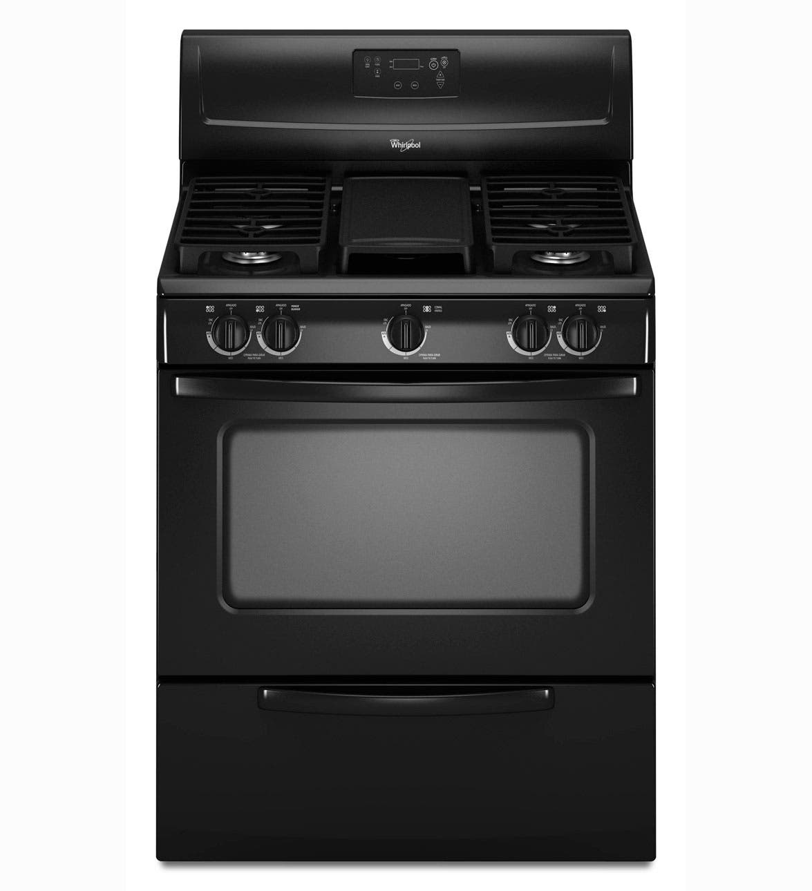 Whirlpool WFG231LVB Black