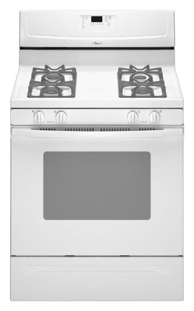 Whirlpool WFG361LVQ White