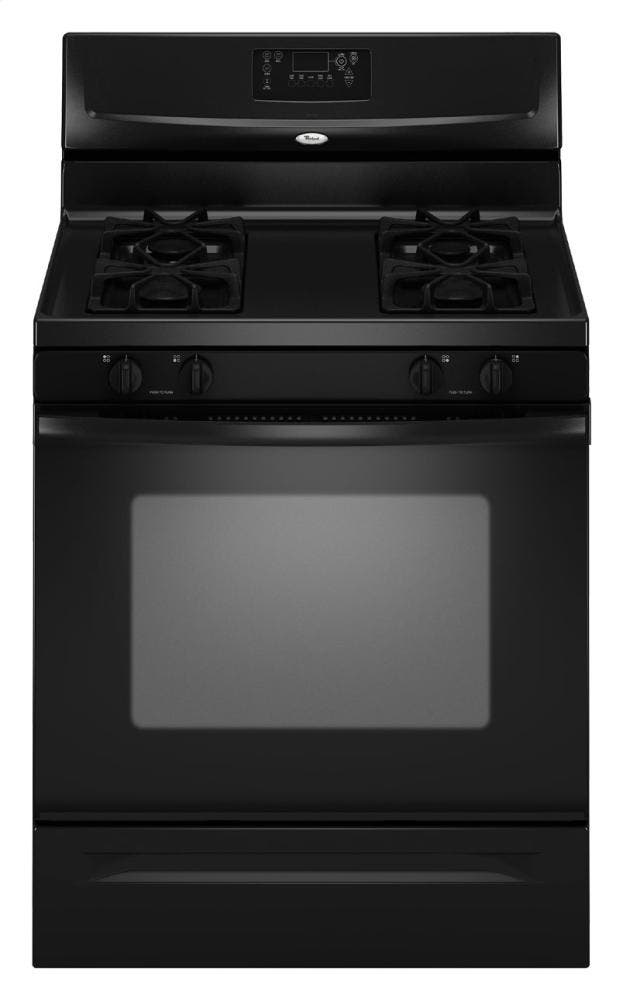 Whirlpool WFG361LVB Black