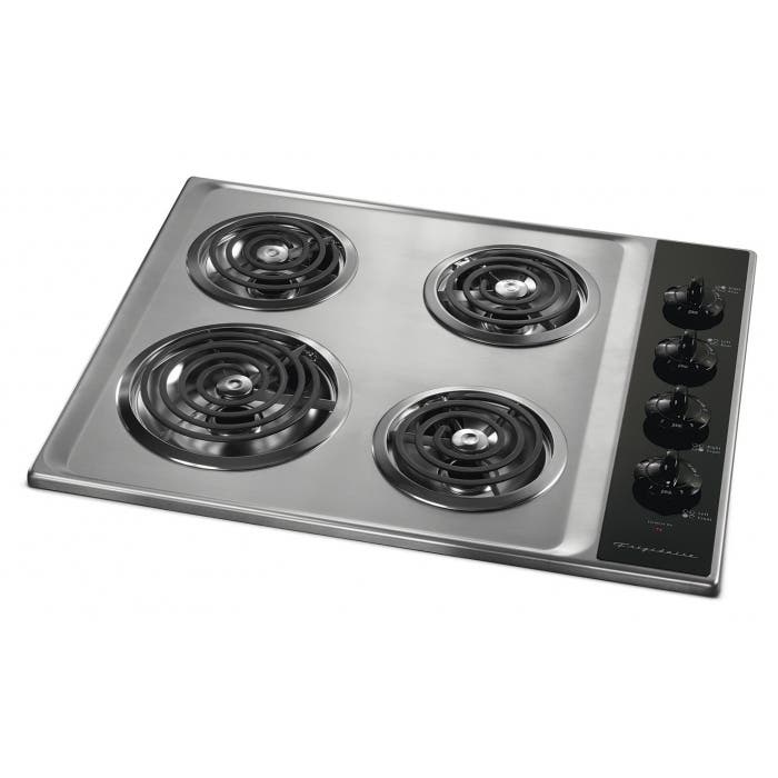 Frigidaire FEC26C2AC Brushed Chrome