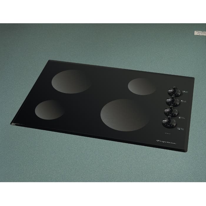 Frigidaire FEC30S6AB Black on Black