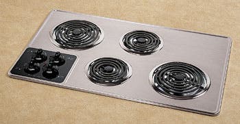 Frigidaire FEC32C4AC Brushed Chrome